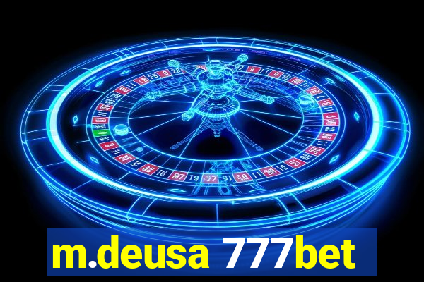 m.deusa 777bet